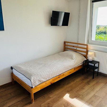 Na Poczatku - Apartamenty Ujście-Darłowskie Eksteriør bilde