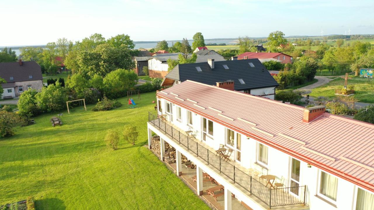 Na Poczatku - Apartamenty Ujście-Darłowskie Eksteriør bilde