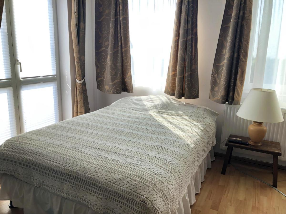 Na Poczatku - Apartamenty Ujście-Darłowskie Eksteriør bilde