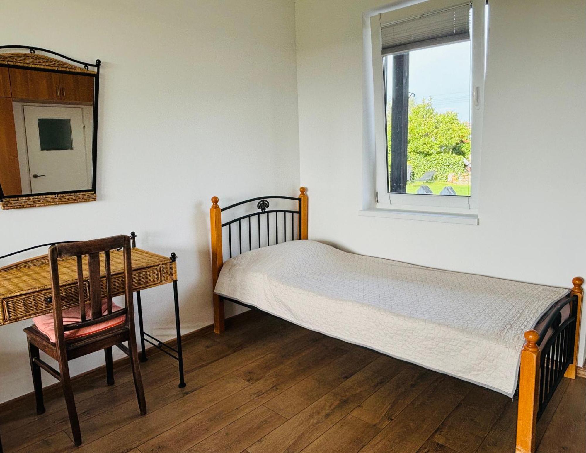 Na Poczatku - Apartamenty Ujście-Darłowskie Eksteriør bilde