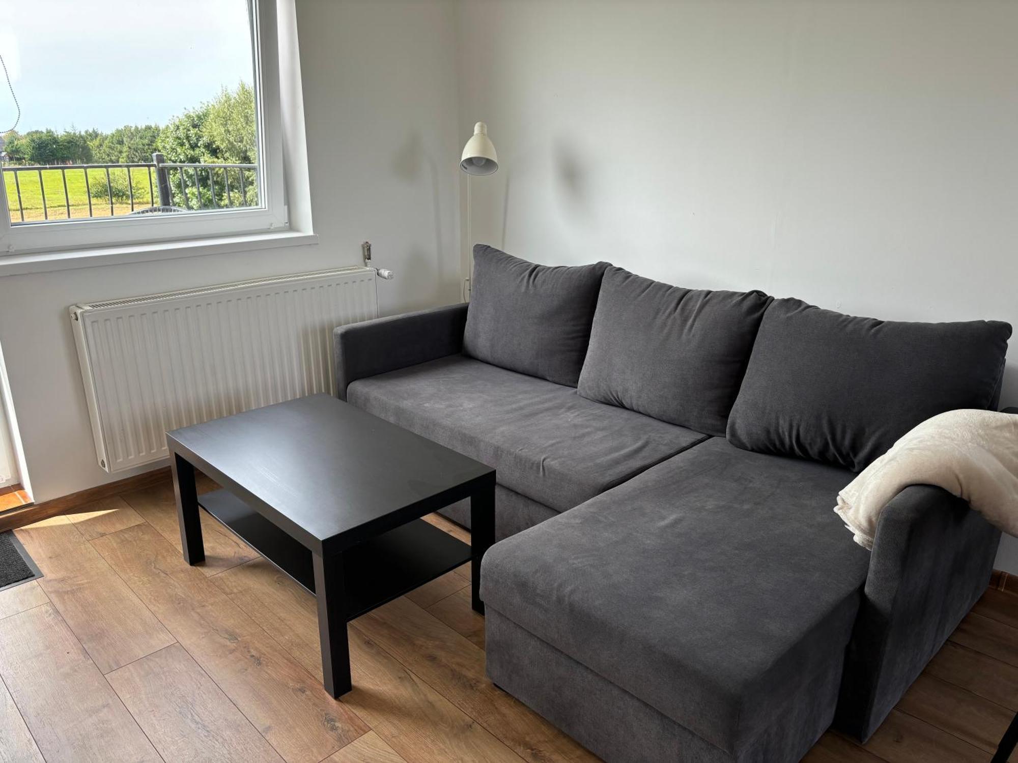 Na Poczatku - Apartamenty Ujście-Darłowskie Eksteriør bilde