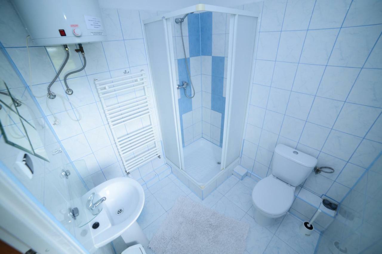 Na Poczatku - Apartamenty Ujście-Darłowskie Eksteriør bilde