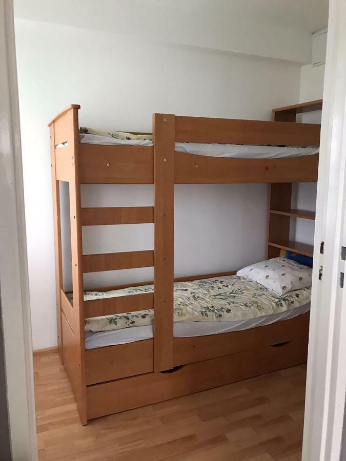 Na Poczatku - Apartamenty Ujście-Darłowskie Eksteriør bilde